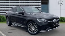 Mercedes-Benz GLC Coupe GLC 220d 4Matic AMG Line Premium 5dr 9G-Tronic Diesel Estate